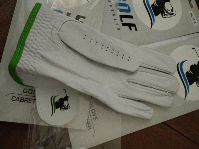 Guantes de cabretilla resistente todos los talles