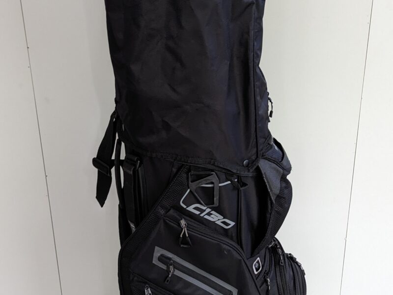 Bolsa Premium Sun Mountain C-130 Boca Gigante IMPECABLE