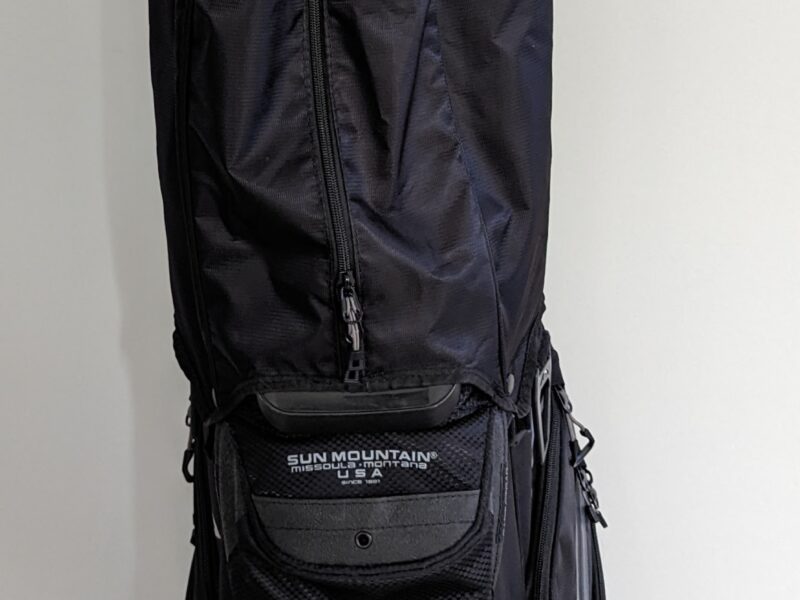 Bolsa Premium Sun Mountain C-130 Boca Gigante IMPECABLE