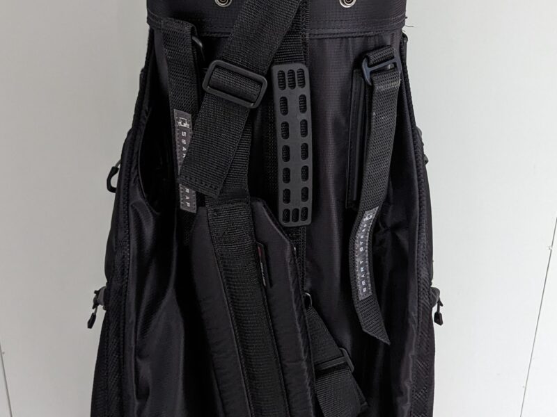 Bolsa Premium Sun Mountain C-130 Boca Gigante IMPECABLE