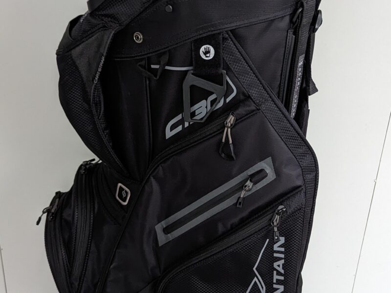 Bolsa Premium Sun Mountain C-130 Boca Gigante IMPECABLE