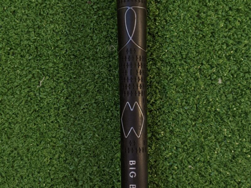 Drive Callaway Big Bertha Titanium Stiff