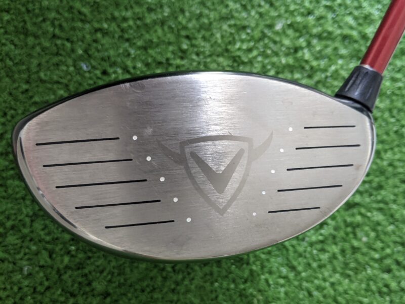 Drive Callaway Diablo 9d Stiff 65