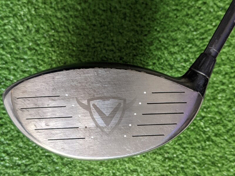 Drive Callaway Diablo Octane 9,5° Stiff project 6.0