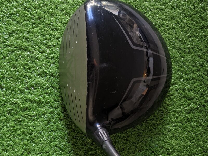 Drive Callaway Diablo Octane 9,5° Stiff project 6.0