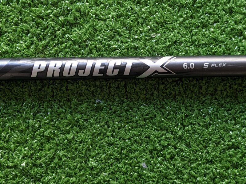 Drive Callaway Diablo Octane 9,5° Stiff project 6.0