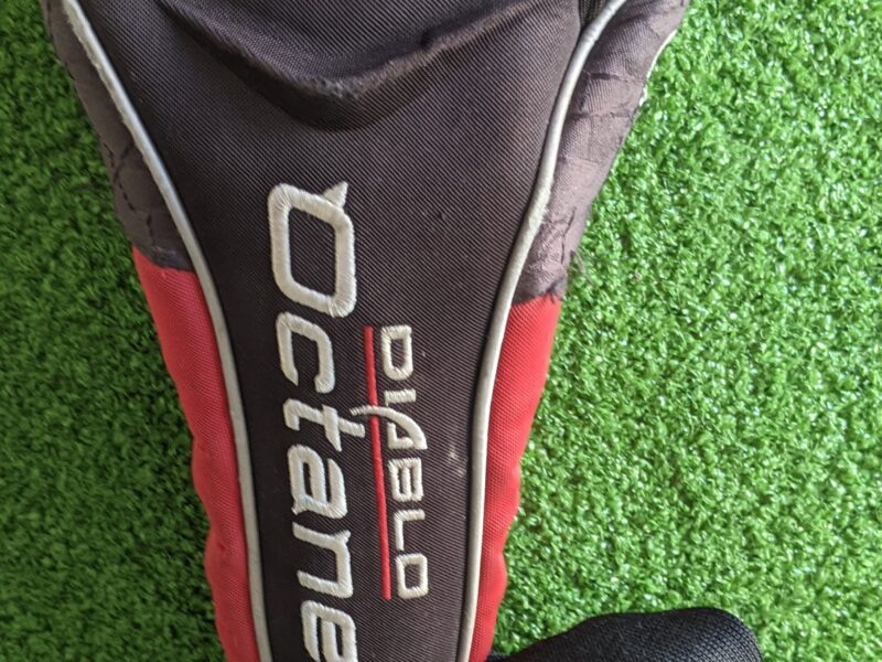 Drive Callaway Diablo Octane 9,5° Stiff project 6.0