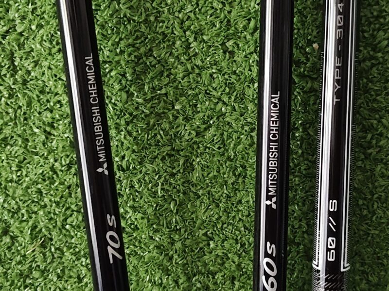 Driver NUEVO Paradym 9 grados de Loft con opciones de Varas Stiff 50 y 60, Regular 50.