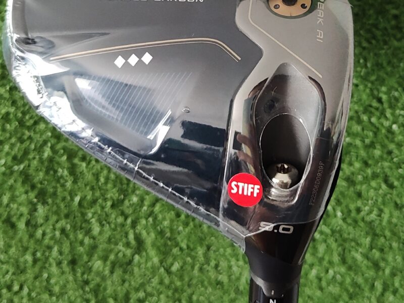Drive Callaway Paradym Triple Diamante