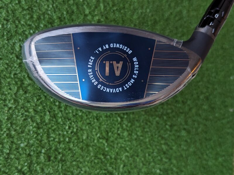 Drive Callaway Paradym X Regular 50 opciones de Stiff
