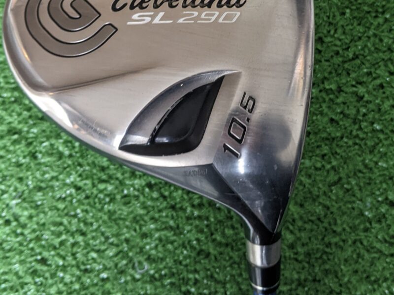 Drive Cleveland Sl 290 Stiff 10,5