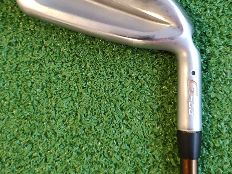 Híbrido Ping G400 Driving Iron Stiff