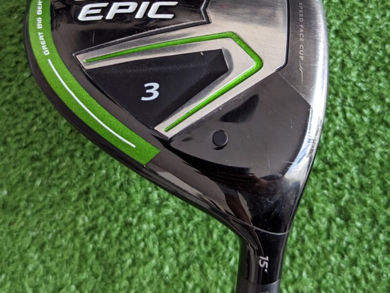 Madera Callaway Epic Tour Issue 15 x-Stiff 70 TOUR ISSUE