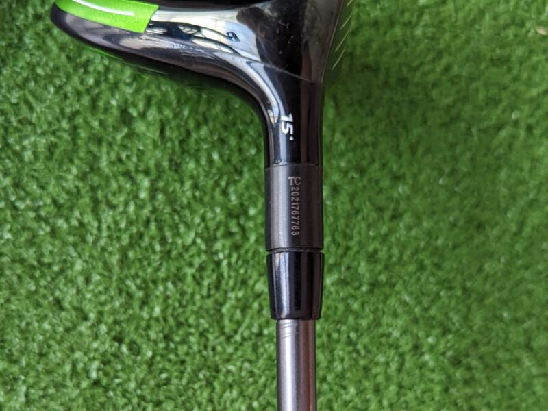 Madera Callaway Epic Tour Issue 15 x-Stiff 70 TOUR ISSUE