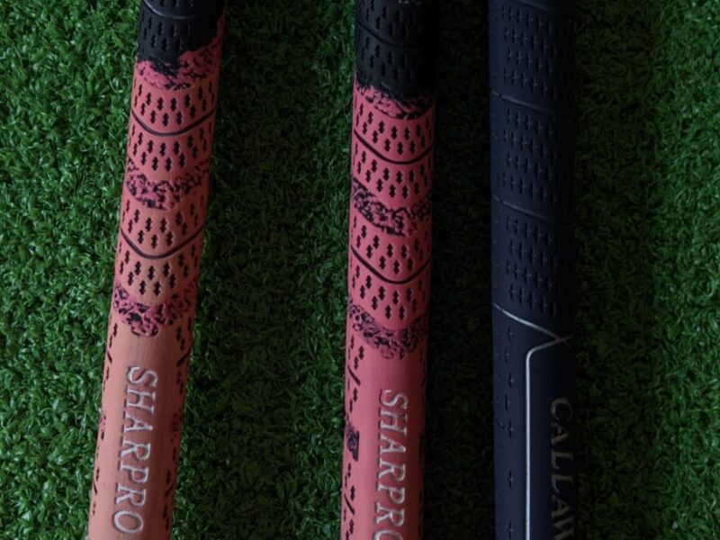 Madera Dama Callaway Lady 3 y 5 Hawk Eye