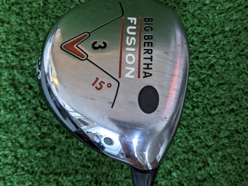 Madera Dama Callaway Lady 3 Fusion