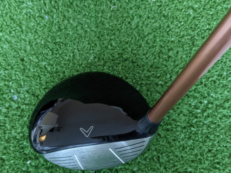 Madera Dama Callaway Lady 3 Fusion