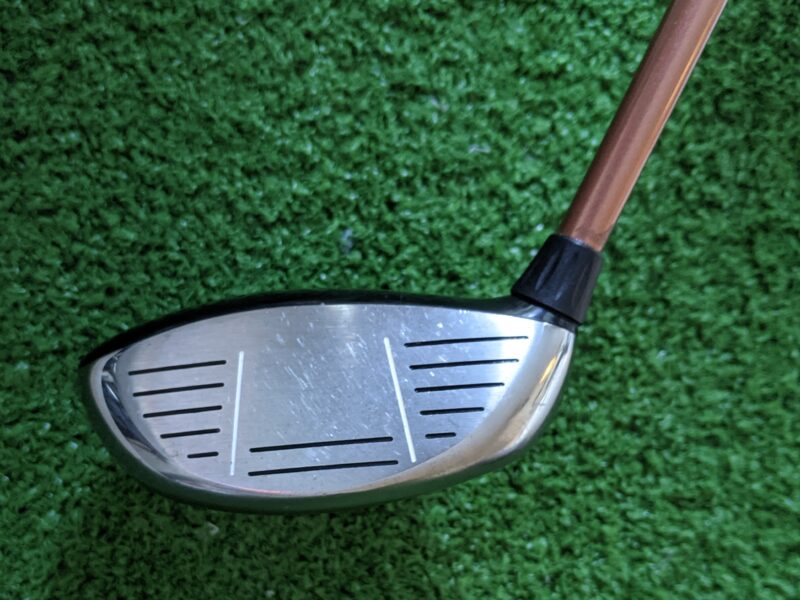 Madera Dama Callaway Lady 3 Fusion