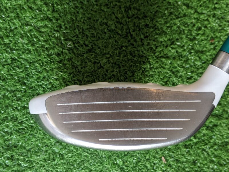 Madera Dama Ping Rhapsody 7 Dama