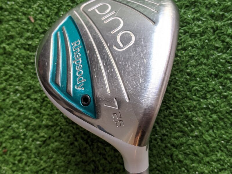 Madera Dama Ping Rhapsody 7 Dama