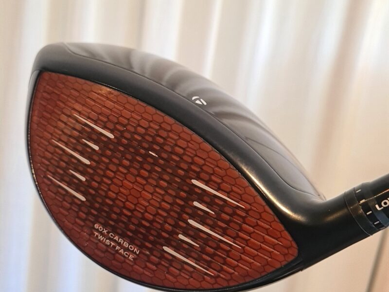 Driver TaylorMade Stealth 2 Plus 9.0 de Loft vara Diamanna Stiff