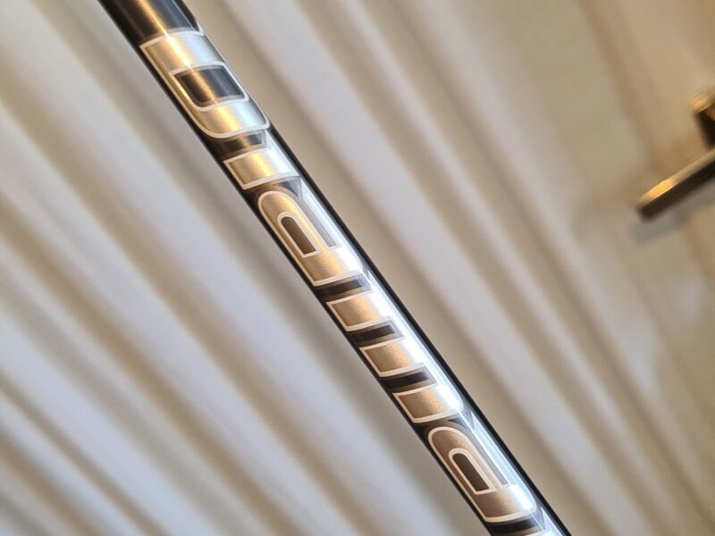 Driver TaylorMade Stealth 2 Plus 9.0 de Loft vara Diamanna Stiff