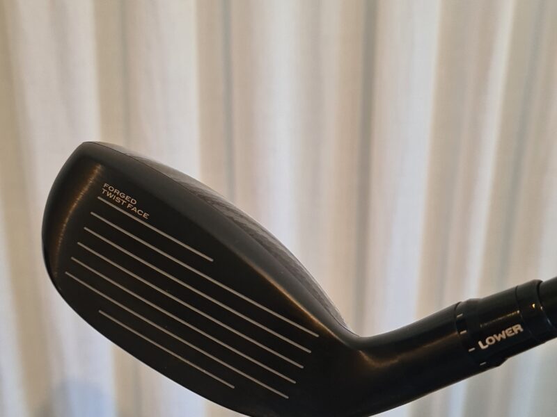 Híbrido 3 TaylorMade Stealth 2 Plus vara Stiff 85 igual a nuevo.