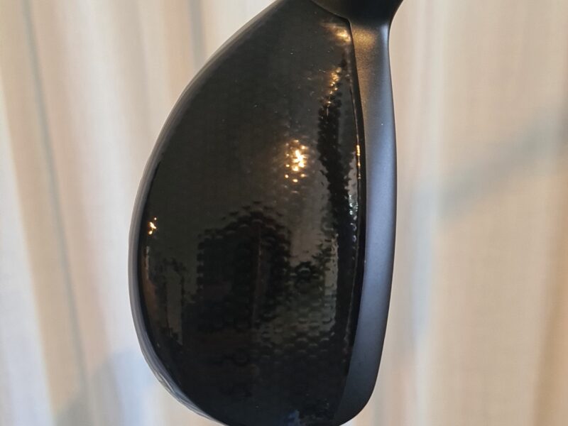 Híbrido 3 TaylorMade Stealth 2 Plus vara Stiff 85 igual a nuevo.