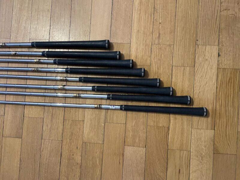 Bolsa de palos completa