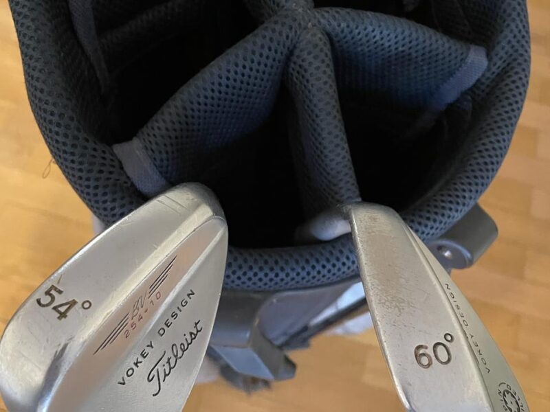 Bolsa de palos completa