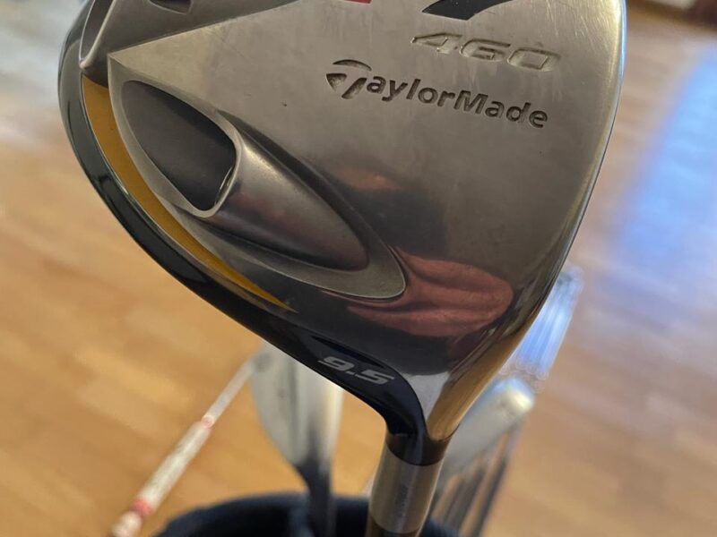 Bolsa de palos completa