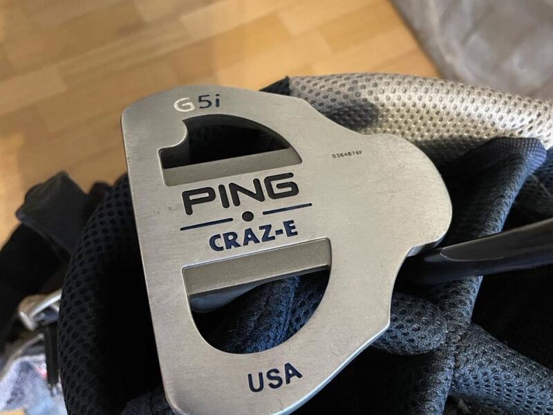 Bolsa de palos completa