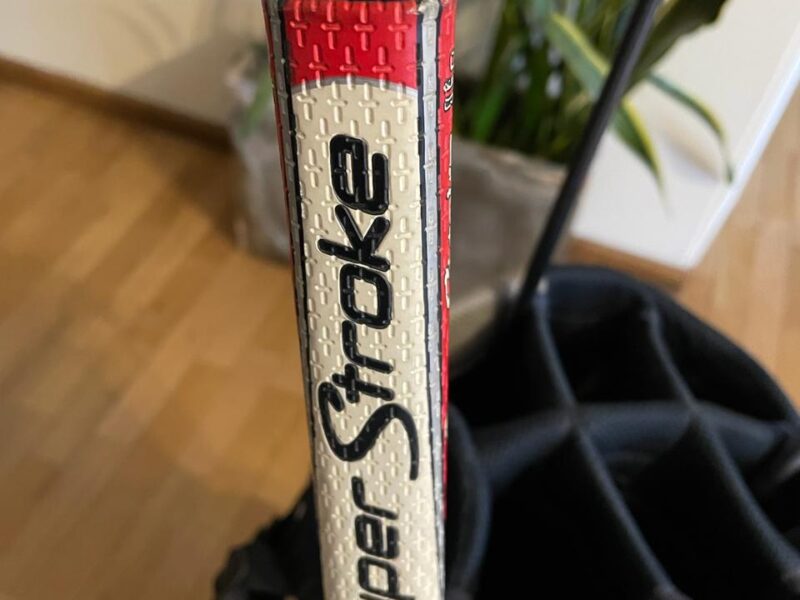 Bolsa de palos completa