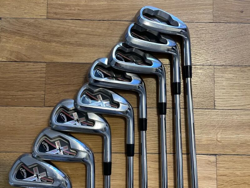 Bolsa de palos completa