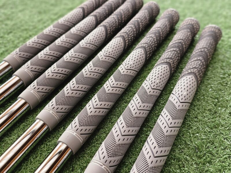 Set de hierros Mizuno JPX921 HOT METAL