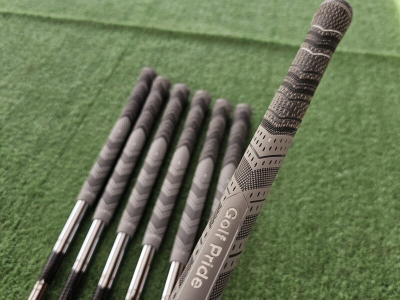 Set de hierros Mizuno JPX921 HOT METAL