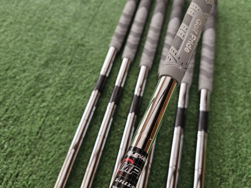 Set de hierros Mizuno JPX921 HOT METAL