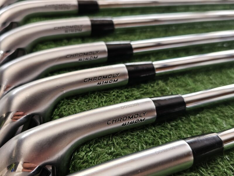 Set de hierros Mizuno JPX921 HOT METAL