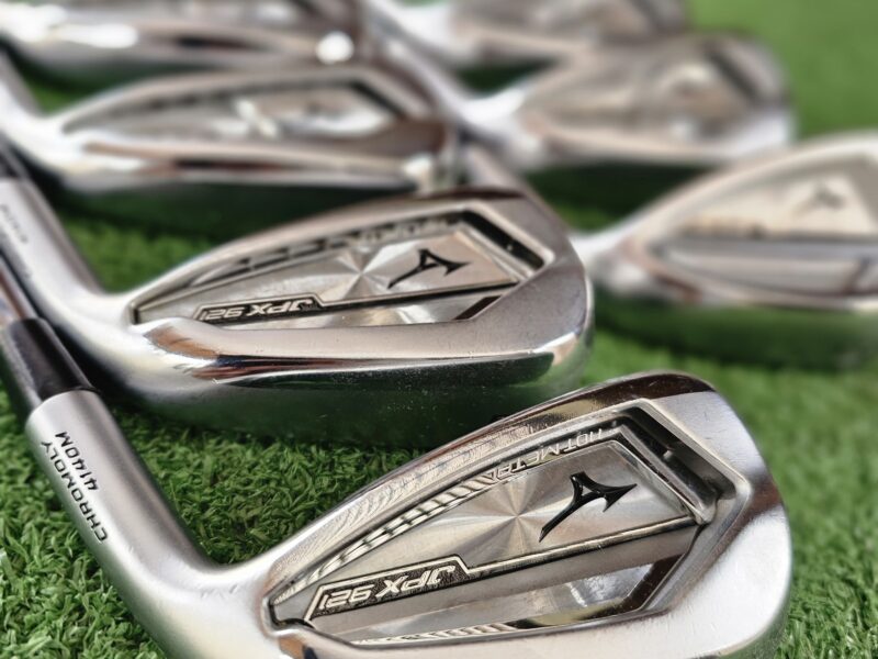 Set de hierros Mizuno JPX921 HOT METAL