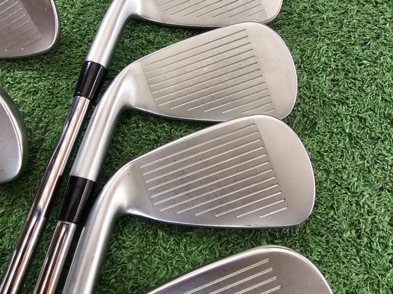 Set de hierros Mizuno JPX921 HOT METAL