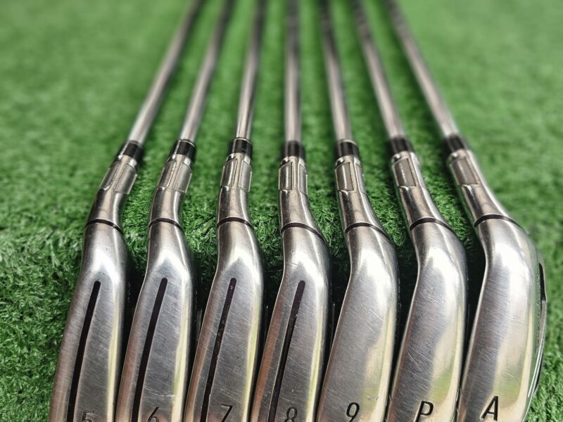 Set de hierros TaylorMade SIM MAX