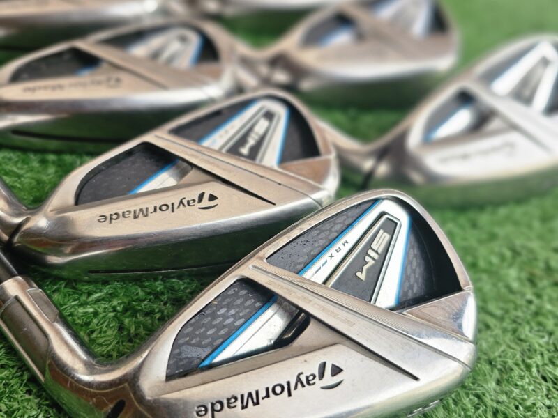 Set de hierros TaylorMade SIM MAX