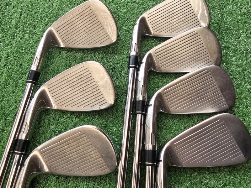 Set de hierros TaylorMade SIM MAX