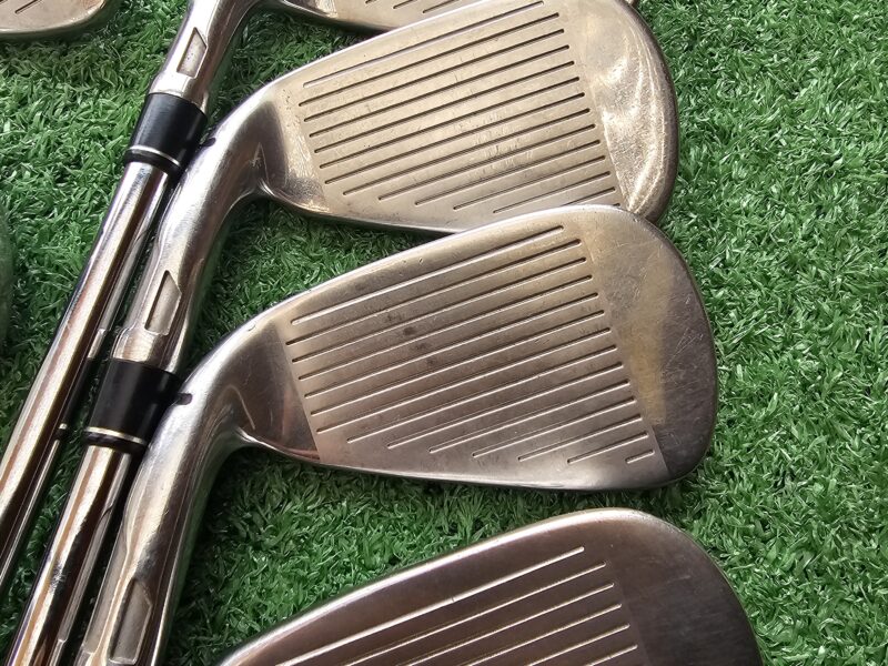 Set de hierros TaylorMade SIM MAX