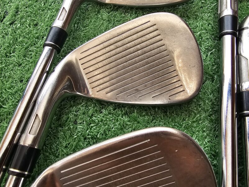 Set de hierros TaylorMade SIM MAX