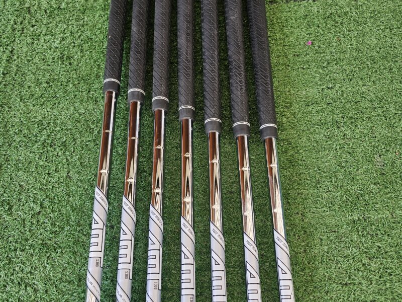 Set de hierros Callaway Apex 21