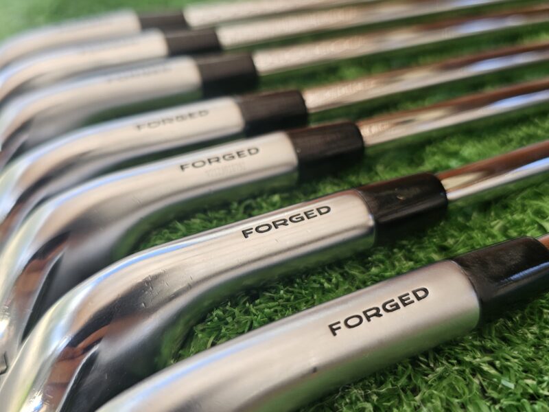Set de hierros Callaway Apex 21