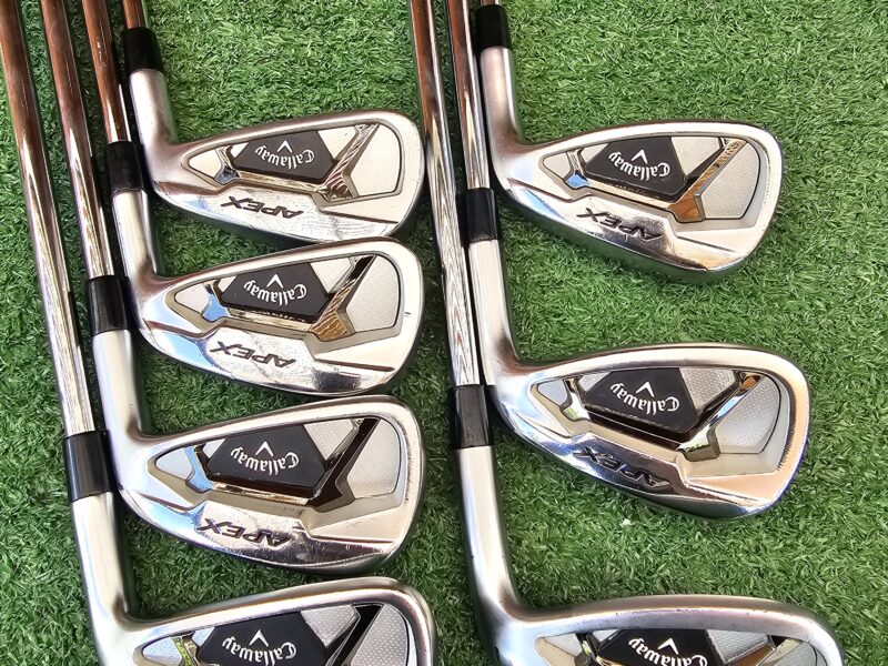 Set de hierros Callaway Apex 21