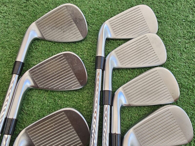 Set de hierros Callaway Apex 21