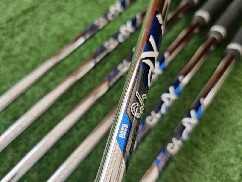 Set de hierros Callaway Rogue